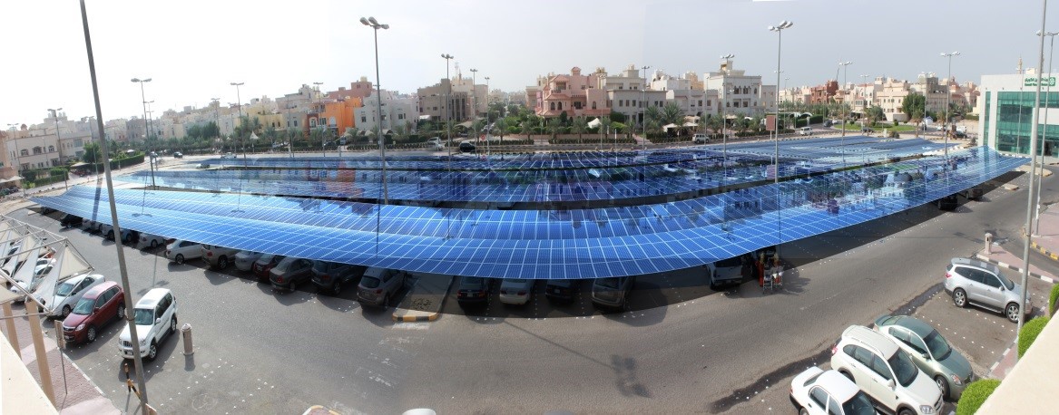 Solar energy project launched in Zahra CO-OP – Renewable energy eyed to meet growing demand